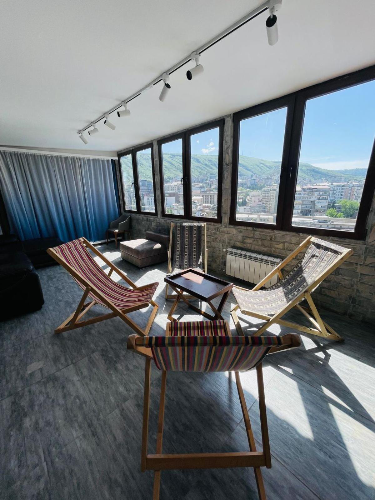 VeraNda Tbilisi Exterior foto