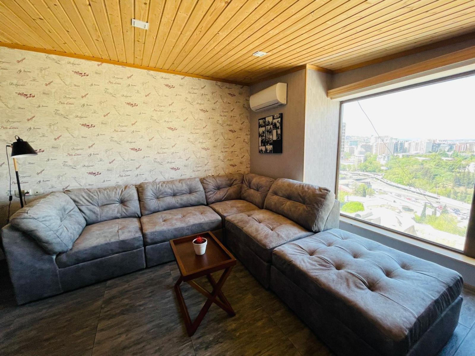 VeraNda Tbilisi Exterior foto