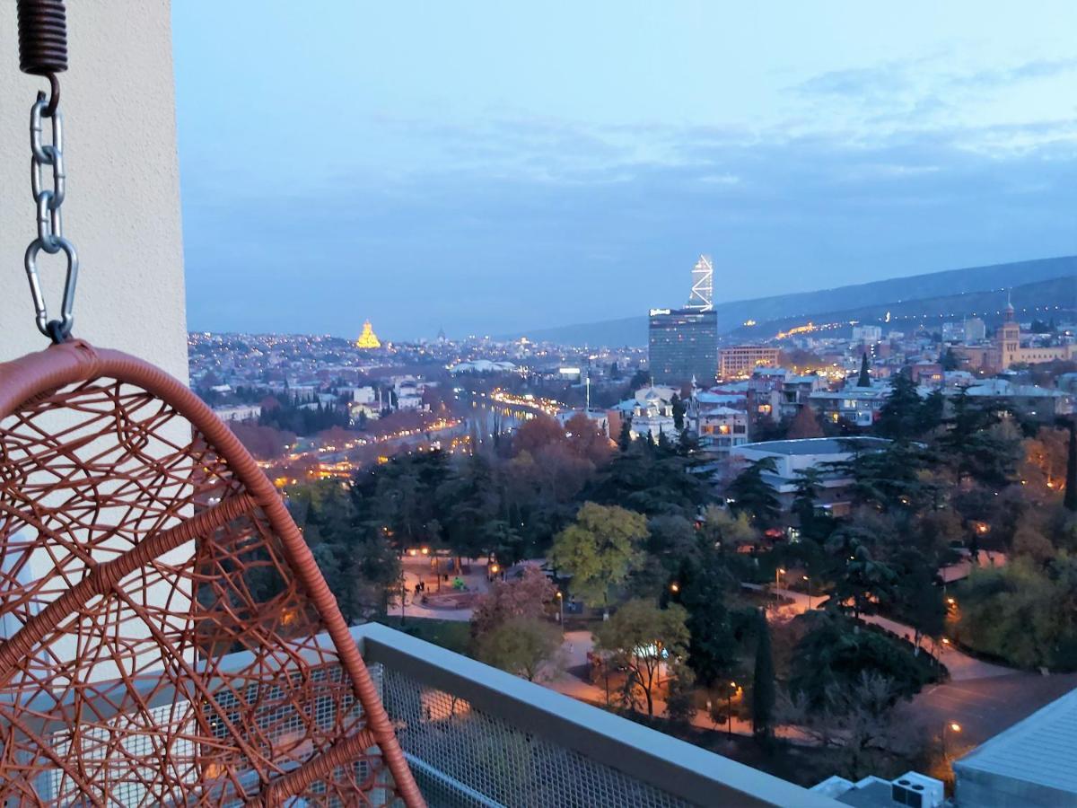 VeraNda Tbilisi Exterior foto