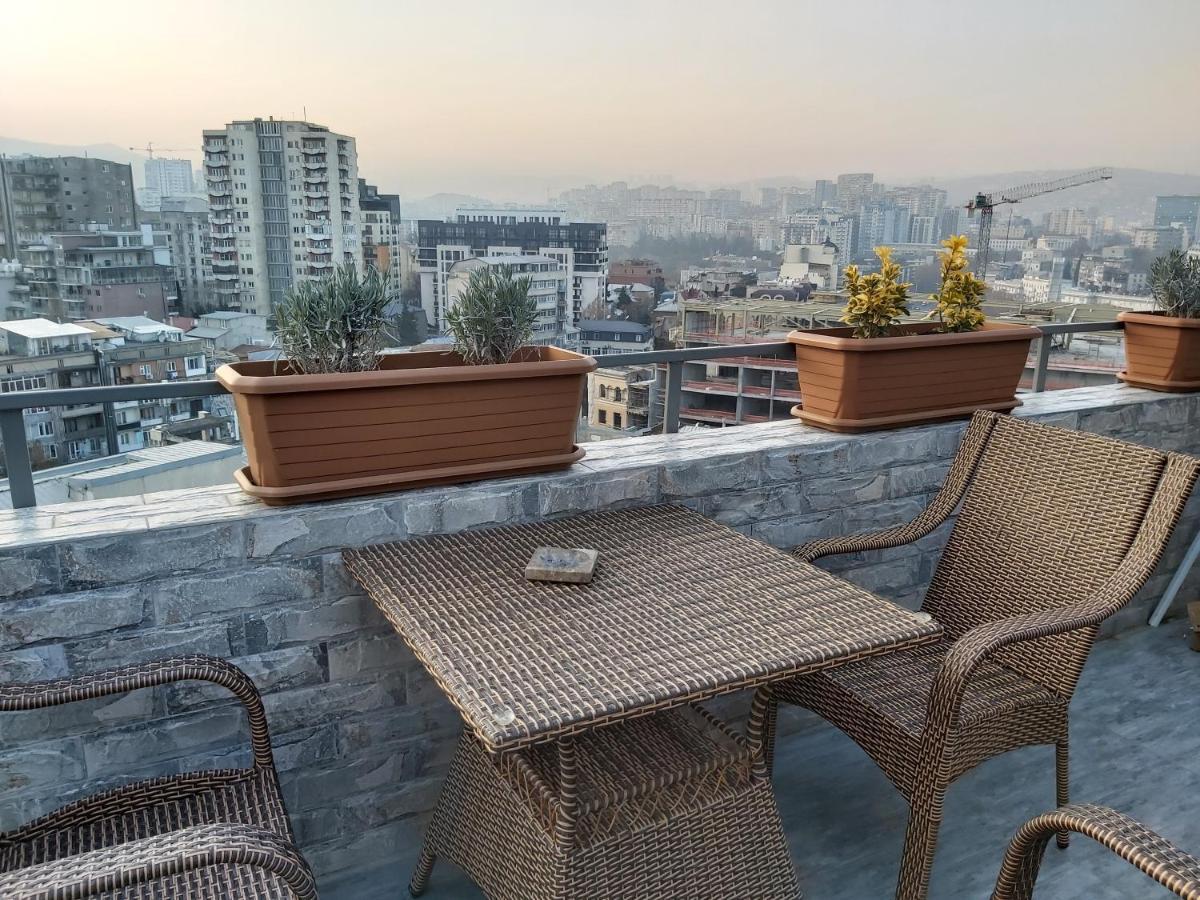 VeraNda Tbilisi Exterior foto
